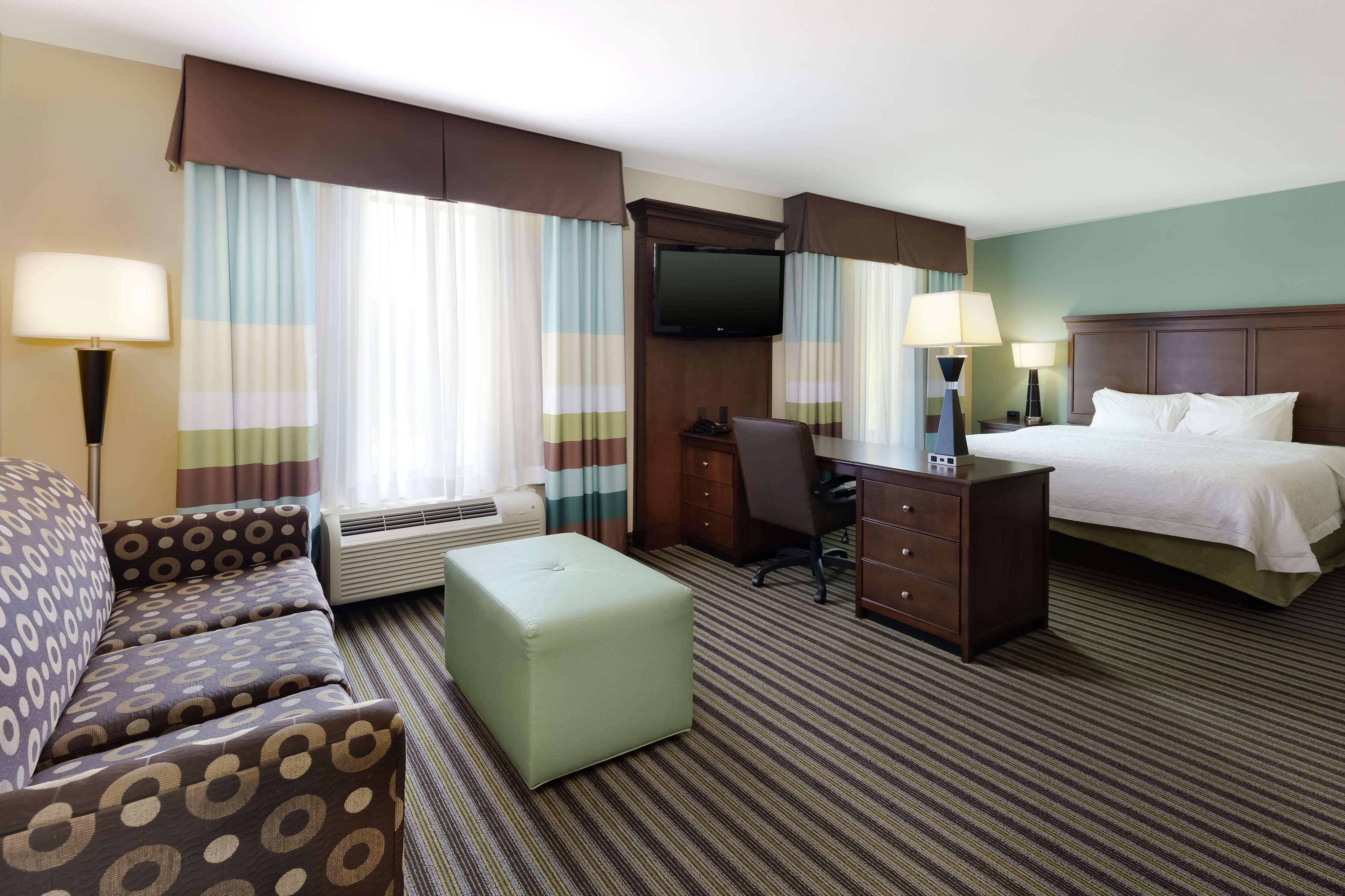 Hampton Inn And Suites Adairsville/Calhoun Area Eksteriør billede