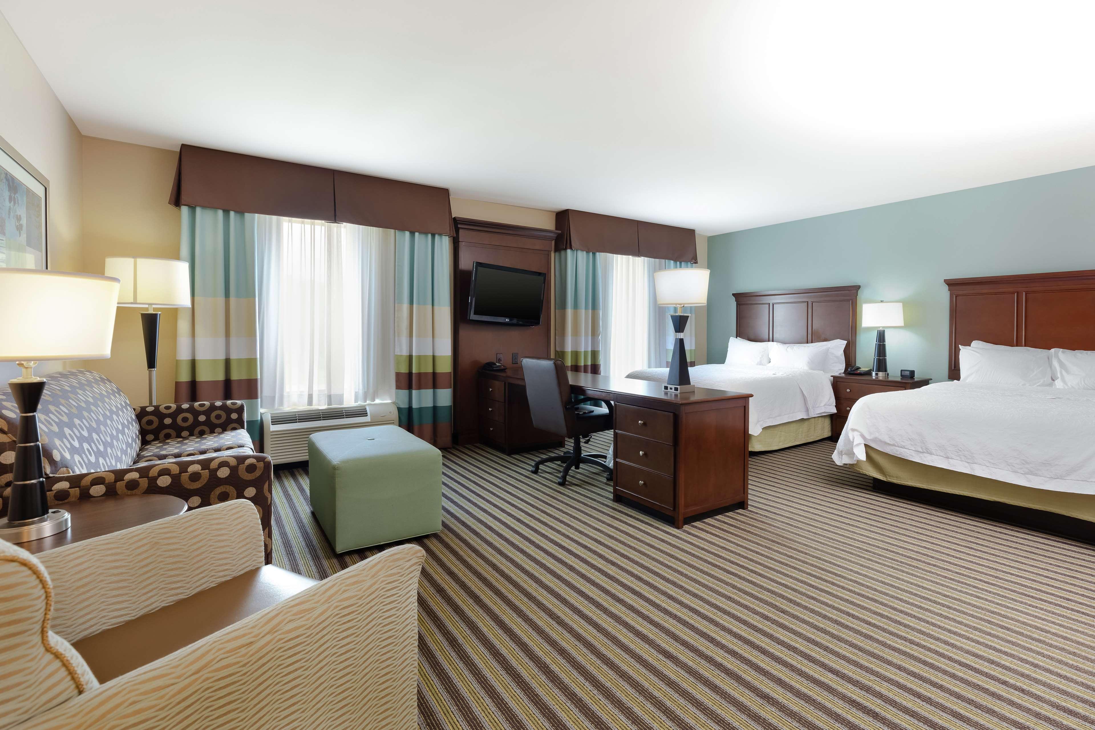 Hampton Inn And Suites Adairsville/Calhoun Area Eksteriør billede
