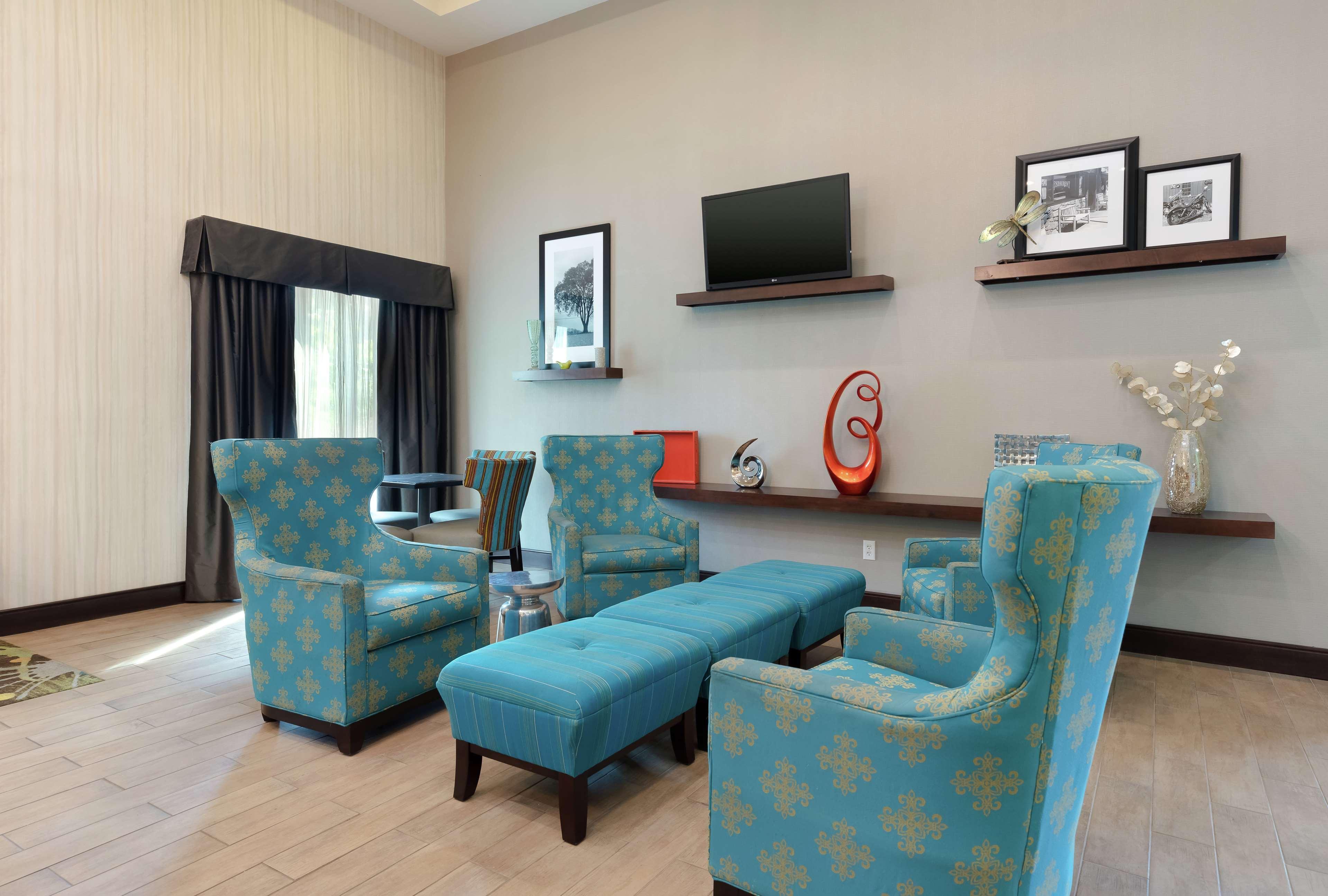 Hampton Inn And Suites Adairsville/Calhoun Area Eksteriør billede