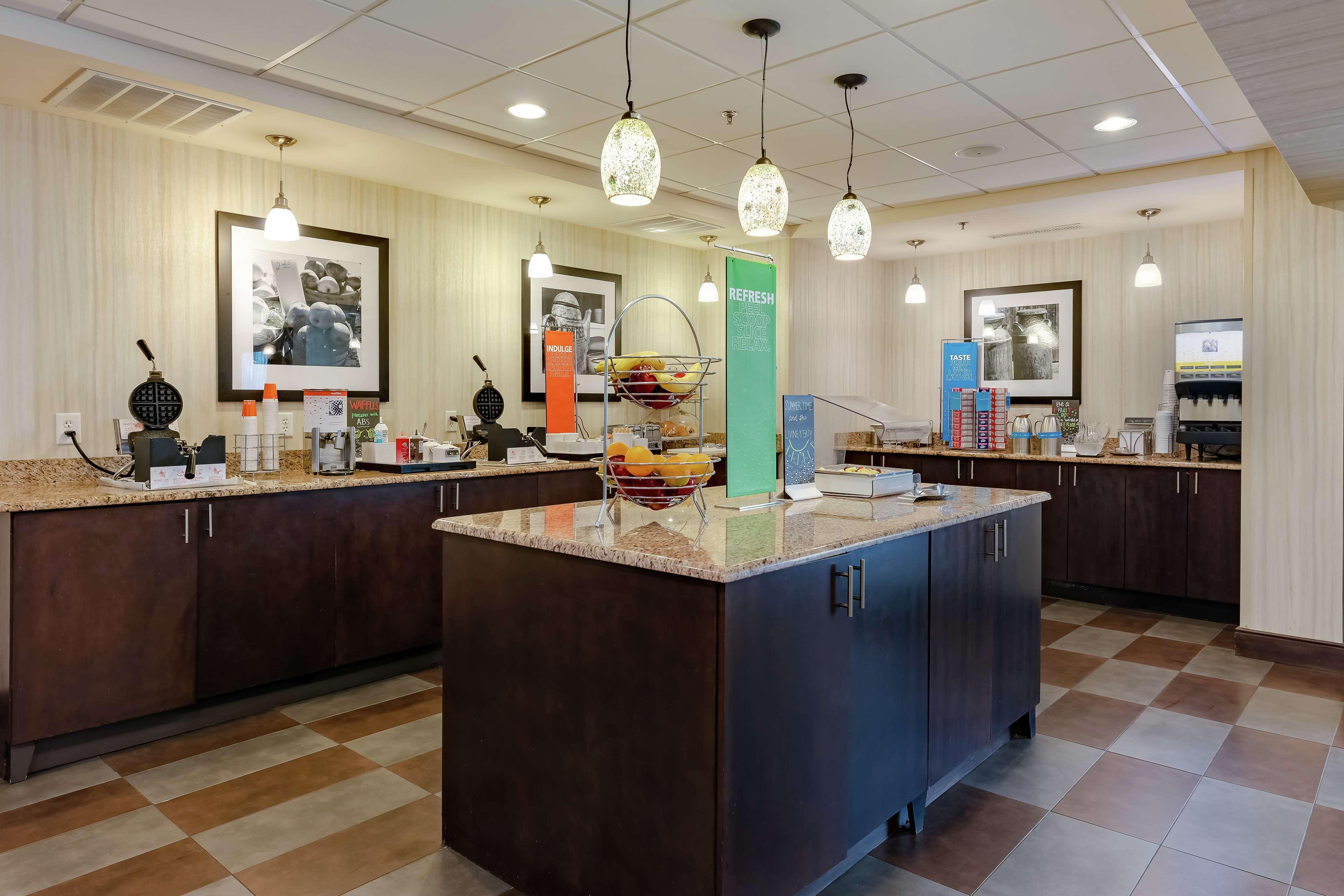Hampton Inn And Suites Adairsville/Calhoun Area Eksteriør billede