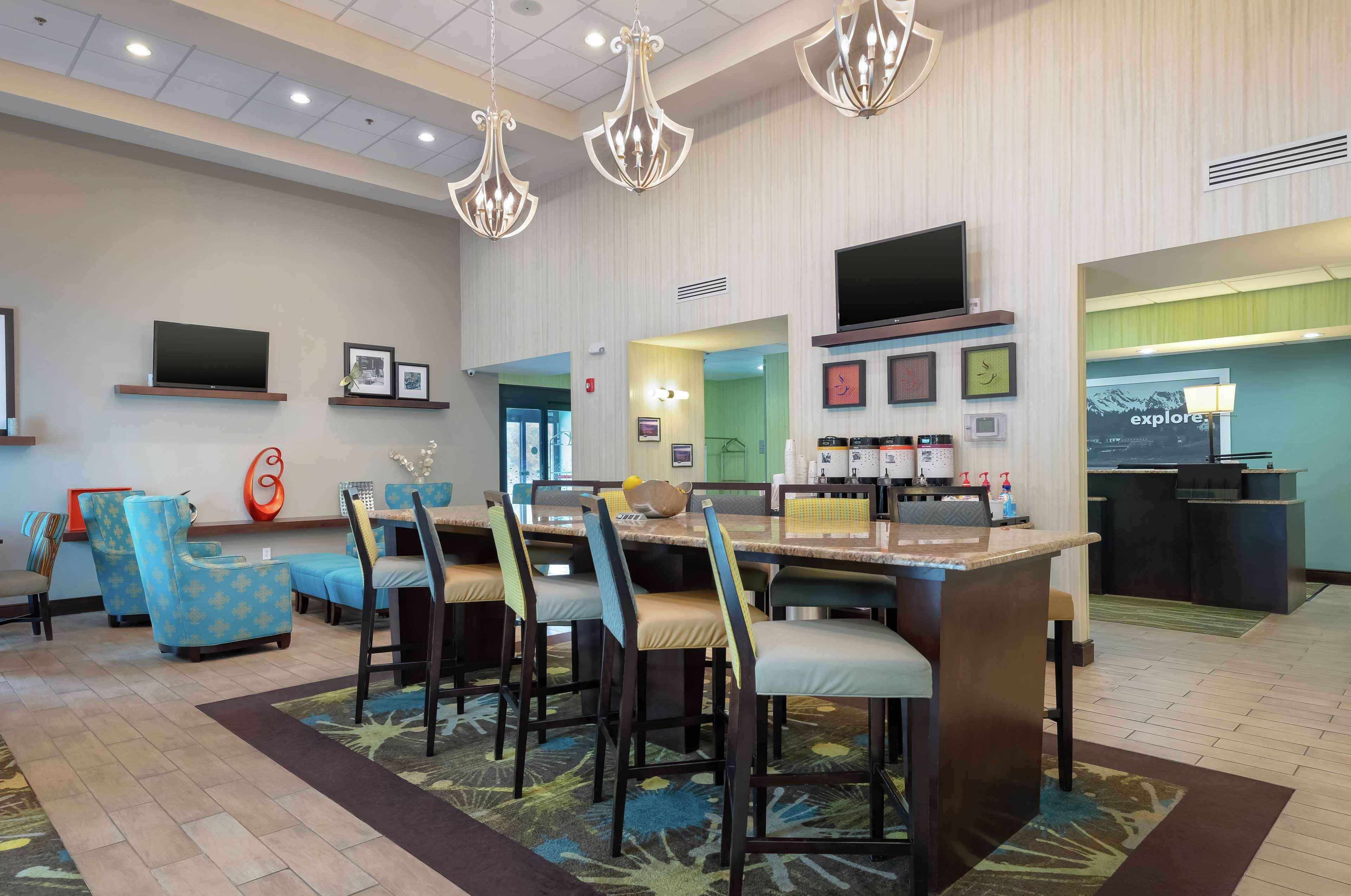 Hampton Inn And Suites Adairsville/Calhoun Area Eksteriør billede