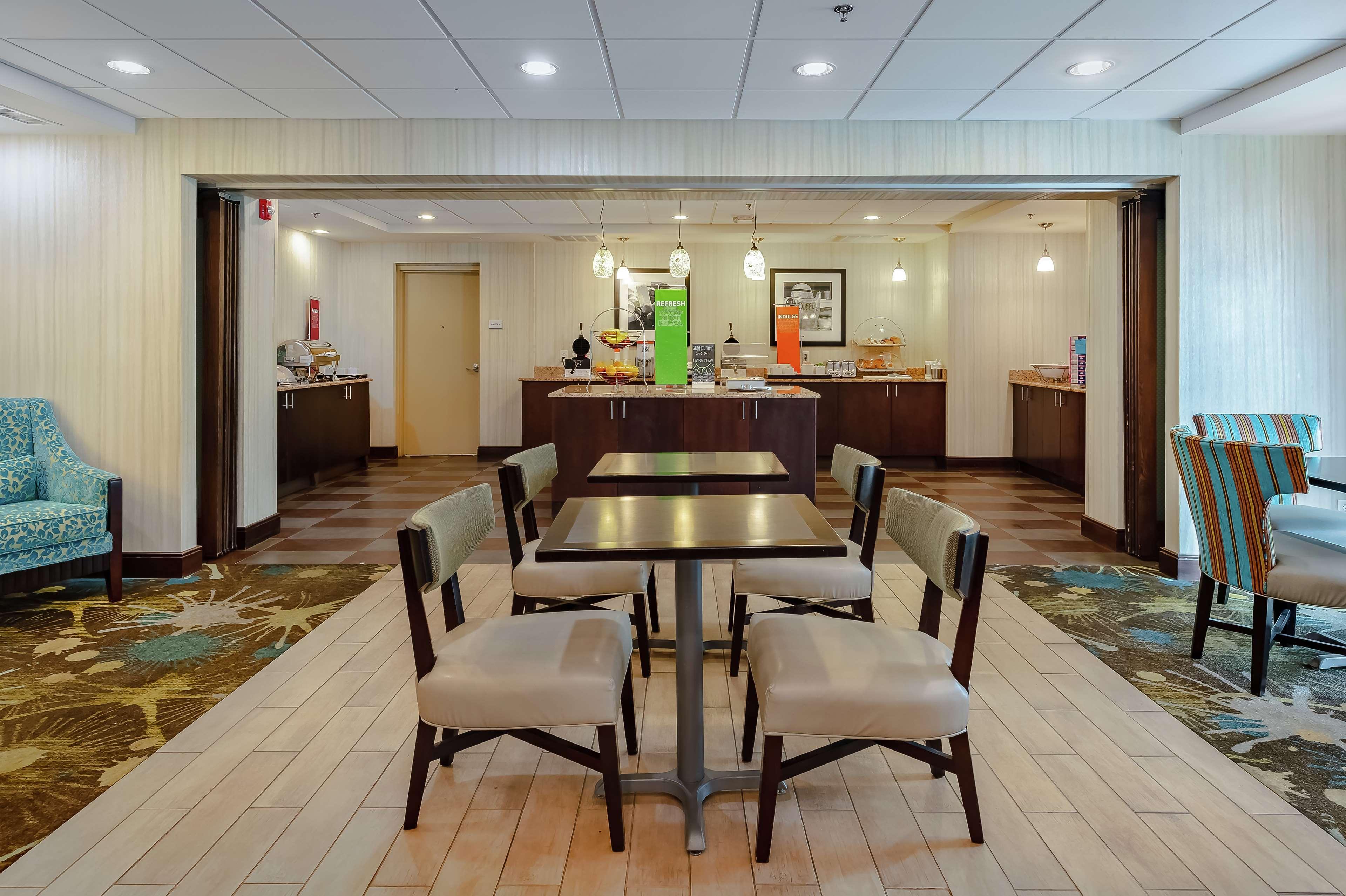 Hampton Inn And Suites Adairsville/Calhoun Area Eksteriør billede