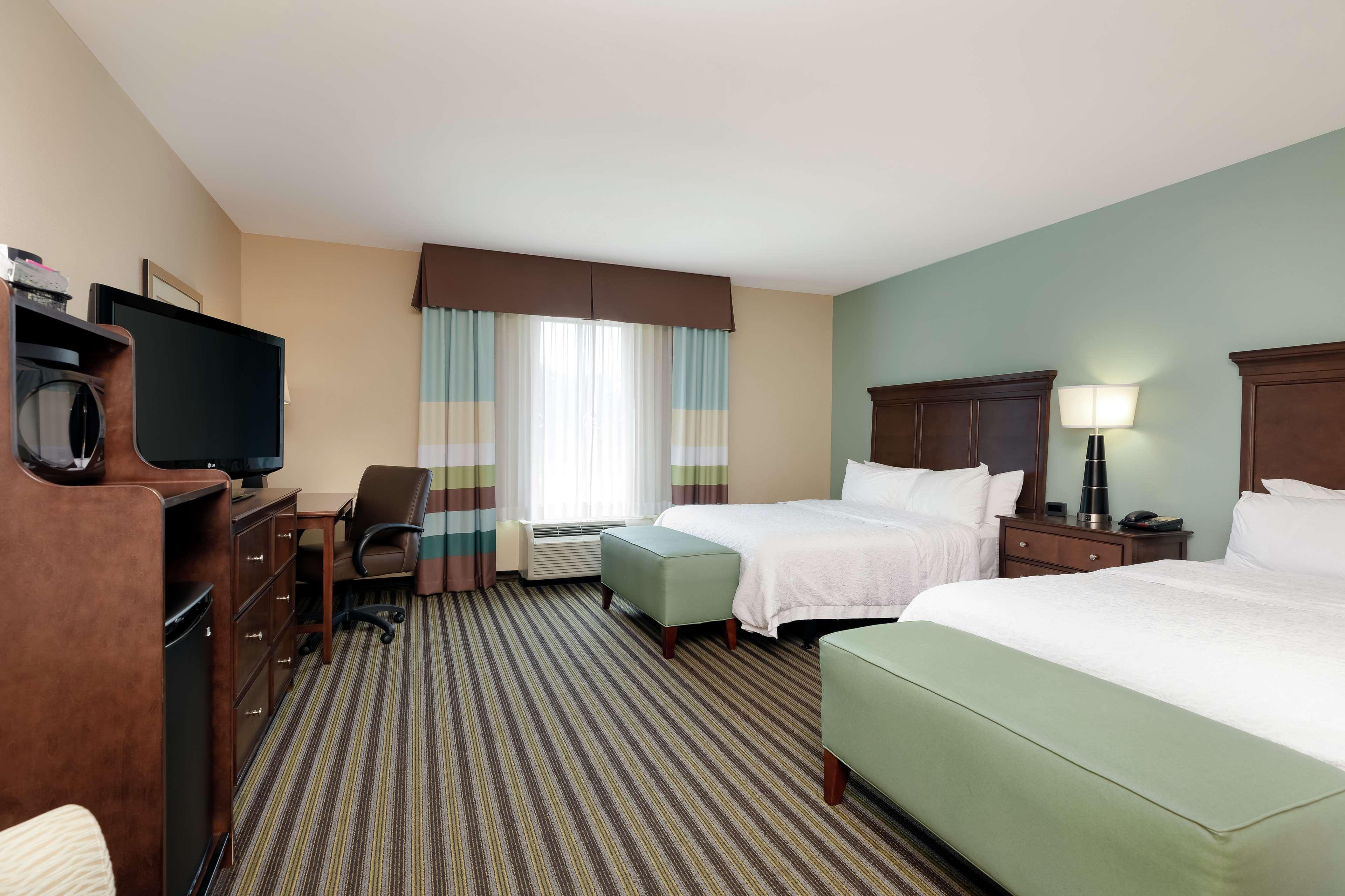 Hampton Inn And Suites Adairsville/Calhoun Area Eksteriør billede