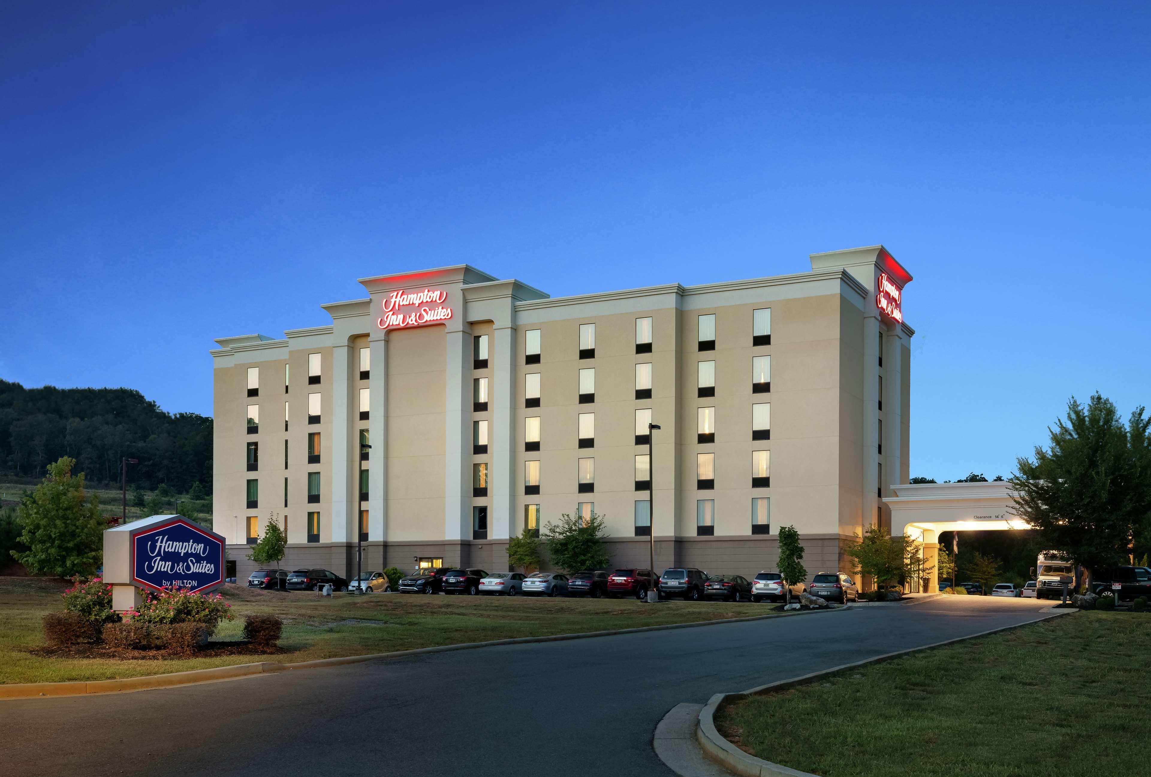 Hampton Inn And Suites Adairsville/Calhoun Area Eksteriør billede