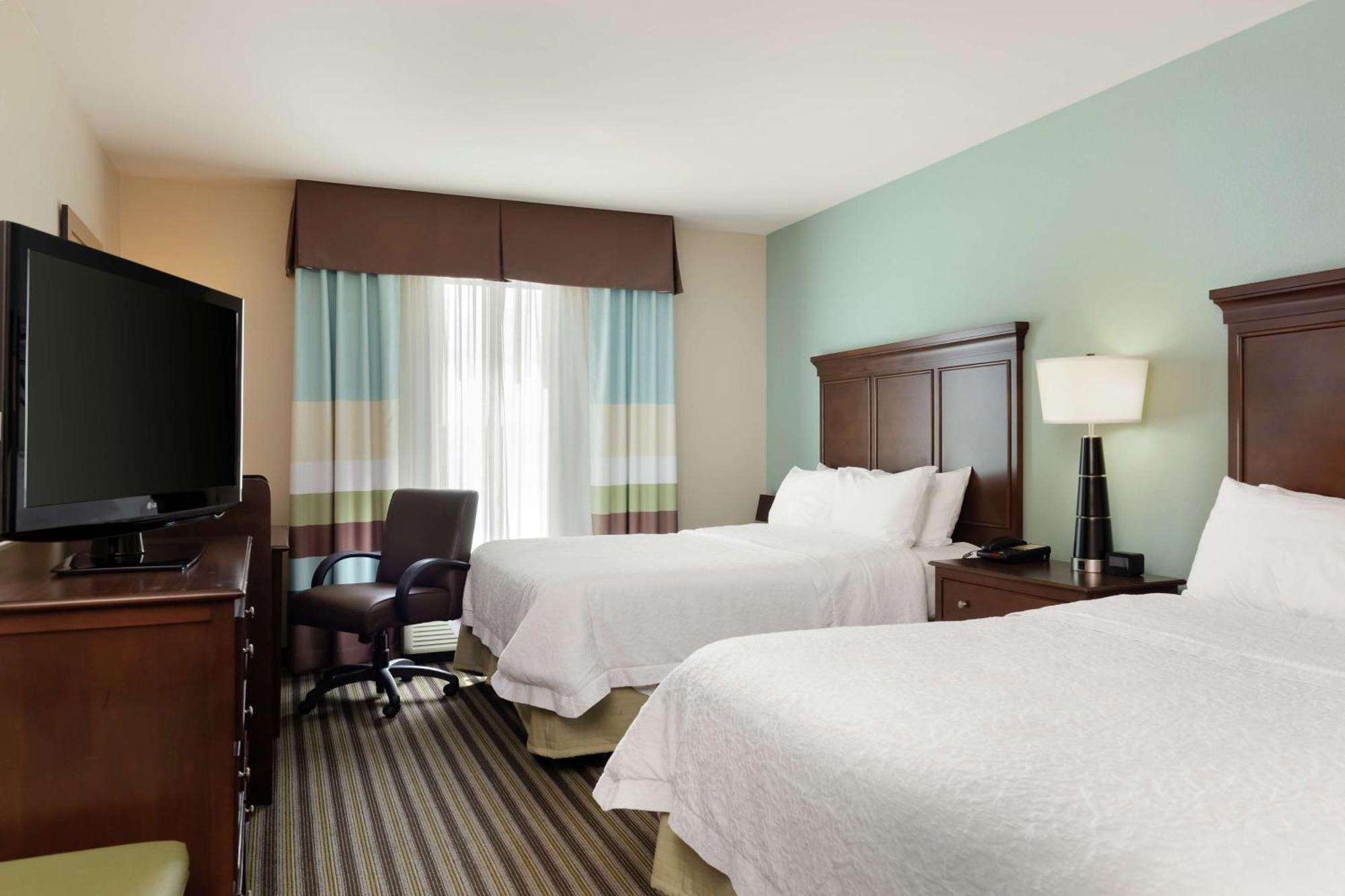Hampton Inn And Suites Adairsville/Calhoun Area Eksteriør billede