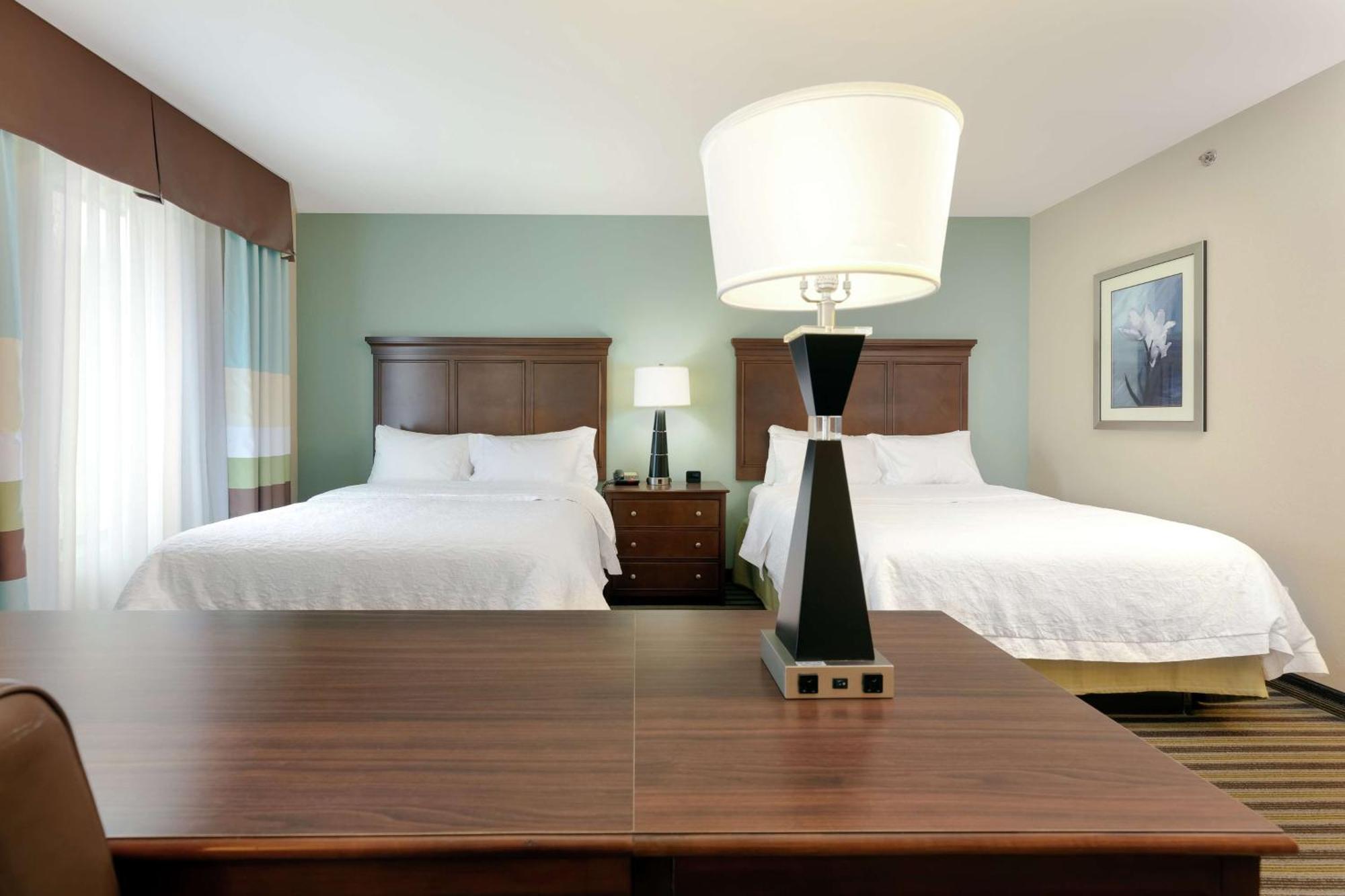 Hampton Inn And Suites Adairsville/Calhoun Area Eksteriør billede