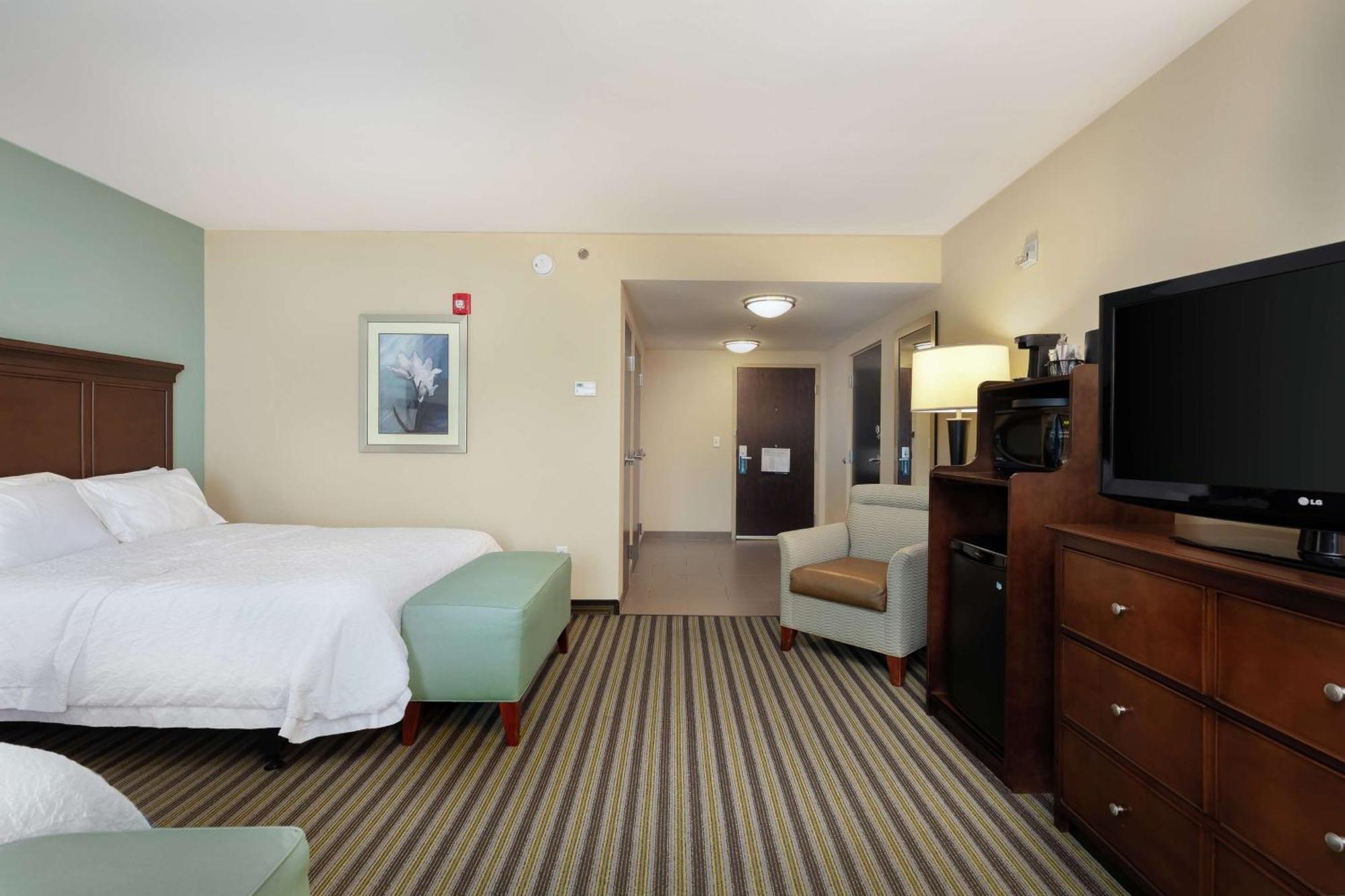 Hampton Inn And Suites Adairsville/Calhoun Area Eksteriør billede
