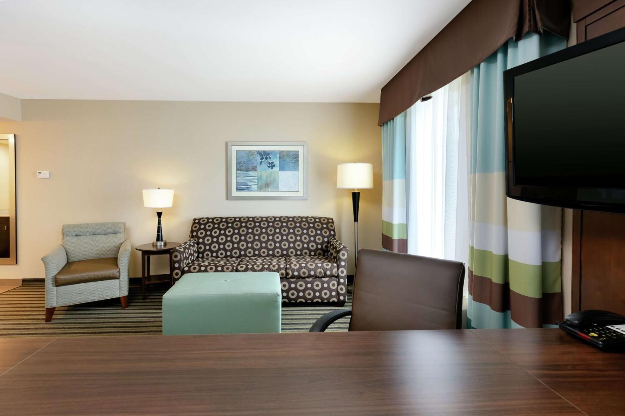 Hampton Inn And Suites Adairsville/Calhoun Area Eksteriør billede
