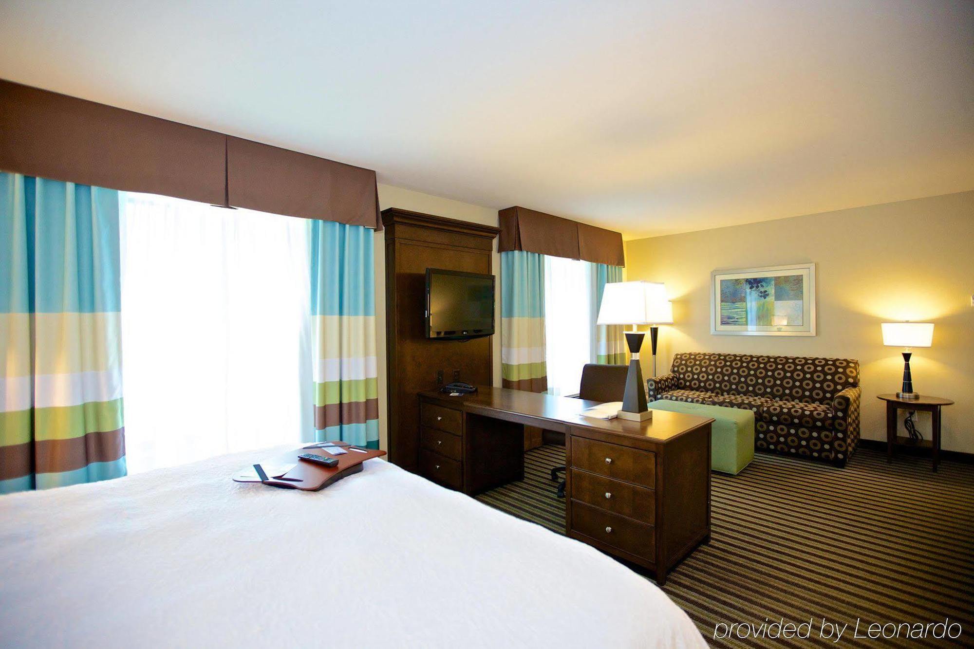 Hampton Inn And Suites Adairsville/Calhoun Area Eksteriør billede